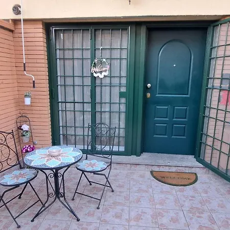 بيت للعطل Manuel's House - Torre Maura *