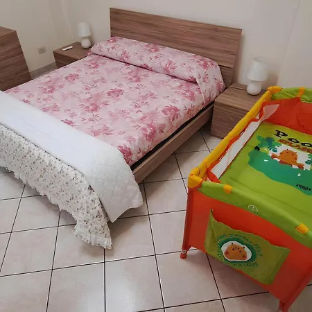 Casa vacanze Manuel's House - Torre Maura