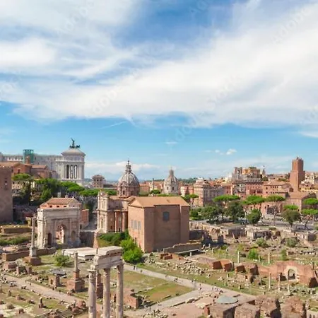 Manuel's House - Torre Maura Casa vacanze